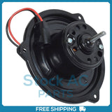 AC Blower Motor for 02-06 Cad Escalade/EXT 01-06 Chevy Tahoe 04-06 GMC Yukon V8