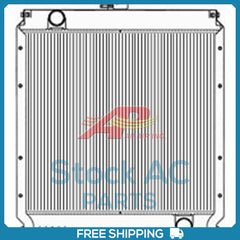 New Radiator for Caterpillar 1189948