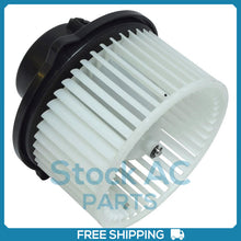Load image into Gallery viewer, Blower Motor for 03-05 HY Accent 06-11 Azera 06-10 Sonata 06-09 Kia Optima L4/V6