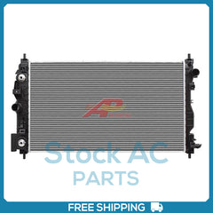 New Radiator for Chevrolet/Buick OE# 13300193