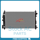 New Radiator for Chevrolet/Buick OE# 13300193