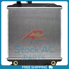 New Radiator for Freightliner OE# VAB1003439