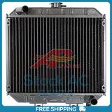 New Radiator for Kubota OE# 6630158710
