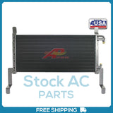 New A/C Condenser for Bobcat OE# 6732486