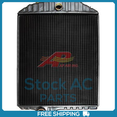 New Radiator for John Deere OE# RE21896