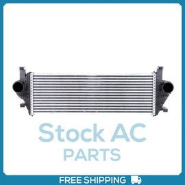 New Intercooler for Jeep Grand Cherokee 3.0L Turbo Diesel (14-21)