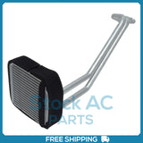 A/C Heater Core for 00-06 Chevrolet Tahoe V8 4.8L 5.3L 5.7L