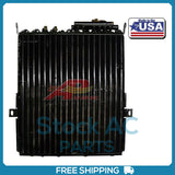 New A/C Condenser for John Deere RE55139