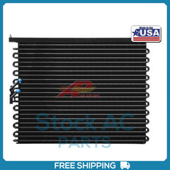 New A/C Condenser for John Deere OE# RE162976