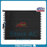 New A/C Condenser for John Deere OE# RE162976