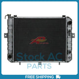 New Radiator for Komatsu Forklift 3EB04F5110