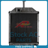 New Radiator for Ford/Holland OE# D8NN8005BB