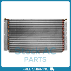 New A/C Condenser for Massey Ferguson D28784065