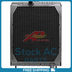 New Radiator for Gehl OE# 127726