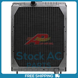 New Radiator for Gehl OE# 127726