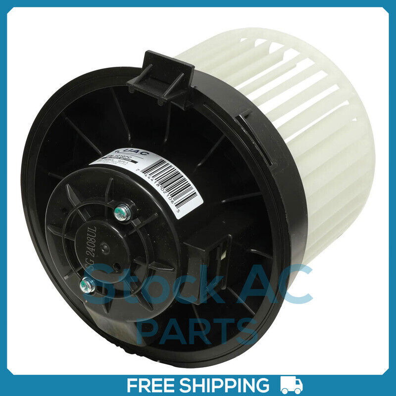 New A/C Blower Motor for 18-19 Nissan Sentra L4 1.6L/ 1.8L
