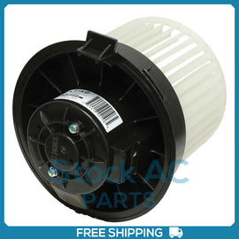 New A/C Blower Motor for 18-19 Nissan Sentra L4 1.6L/ 1.8L