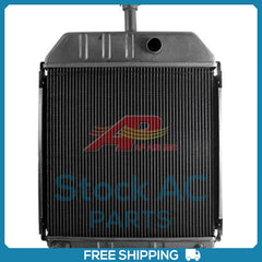 New Radiator for Massey Ferguson OE# 579010M92