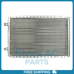 New A/C Condenser for 12 x 22  2 Pass without Brackets