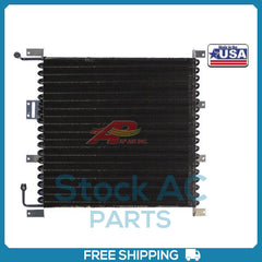 New A/C Condenser for Case/IH OE# A61812