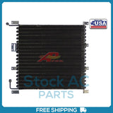 New A/C Condenser for Case/IH OE# A61812