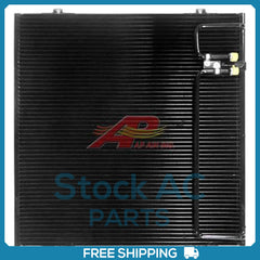 New A/C Condenser for Fendt H930.550.060.100