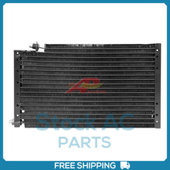 New A/C Condenser for Komatsu OE# 2039796380