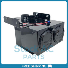 Heater Core Kit with Defrost for 20122022 Polaris RZR