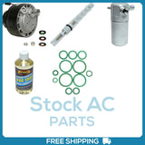 A/C Compressor Kit for '91'93 Buick V8
