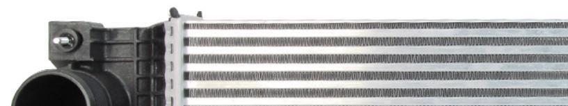 New Intercooler for Ford Fusion/Mkz 2.0T (17-20)