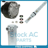 A/C Compressor Kit for 19921994 Chevy S10, S10 Blazer, GMC Jimmy V6