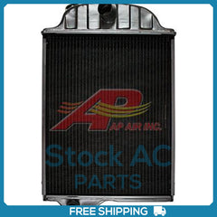 New Radiator for John Deere R34457 (OE Style tank on top)