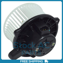 Load image into Gallery viewer, New A/C Blower Motor for 11-24 Dodge Durango V6/ V8 3.6L/ 5.7L/ 6.2L/ 6.4L