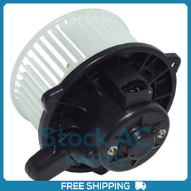 New A/C Blower Motor for 11-24 Dodge Durango V6/ V8 3.6L/ 5.7L/ 6.2L/ 6.4L