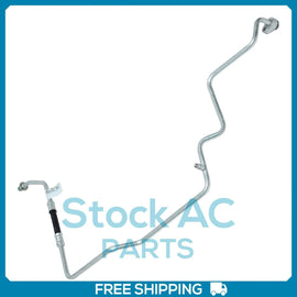 New A/C Liquid Line with Orifice Tube-Hose for 06-07 Jeep Liberty