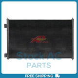 New A/C Condenser for INT/Navistar 2606136C91