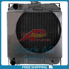 New Radiator for Ford/Holland OE# 86561696