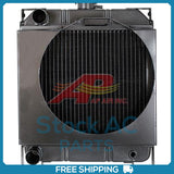 New Radiator for Ford/Holland OE# 86561696