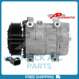 New Compressor for AP Series SD7H15  119mm 8 Groove Clutch OE#ABPN83304003