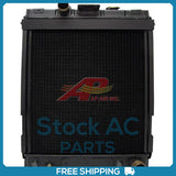 New Radiator for Ford/Holland OE# 82985374