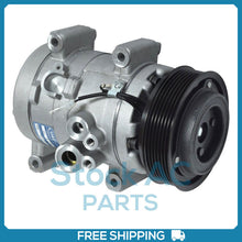 Load image into Gallery viewer, New A/C Compressor for 05-15 Toyota Tacoma - V6/L4 2.7L/4.0L