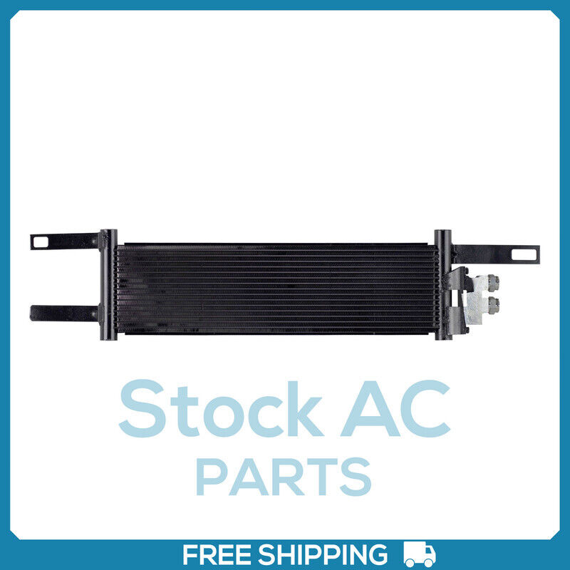 New Transmission Oil Cooler for 17-21 Jeep Compass 4CY/2.4L w/o Flowcontrolvalve