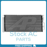 New A/C Condenser for with Desiccant FilterBuick OE# 95410841