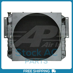 New Radiator for TCM Forklift FA15G21021