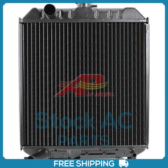 New Radiator for Kubota OE# 1736772060