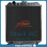 New Radiator for Kubota OE# 1736772060