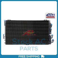 New A/C Condenser for John Deere OE# AT355003