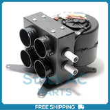 A/C Heater Core Kit with Defrost for 20192023 Polaris RZR XP Pro