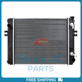 New Radiator for Toyota Forklift 16420U223071