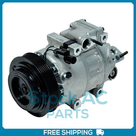 New A/C Compressor for Kia Optima LX / EX V6 2.7L/L4 2.4L 2008